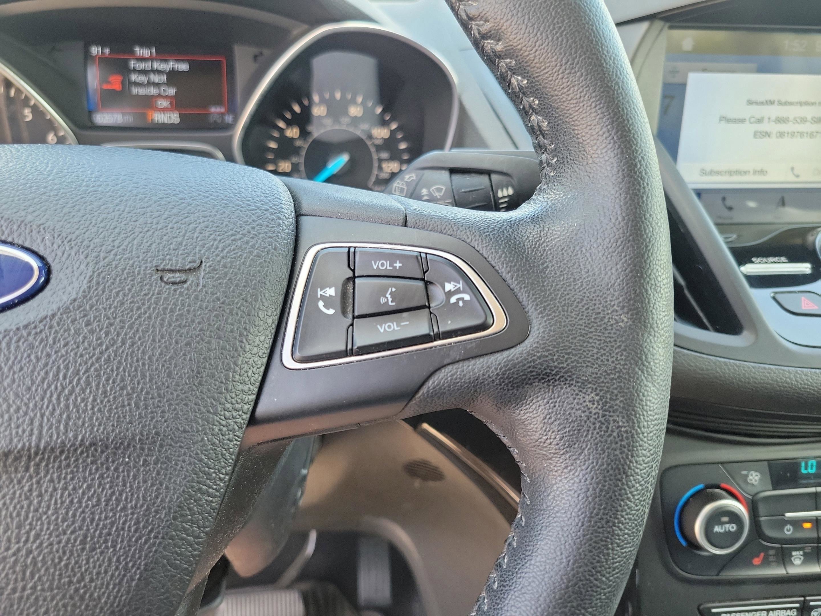 Certified 2019 Ford Escape Titanium image 25