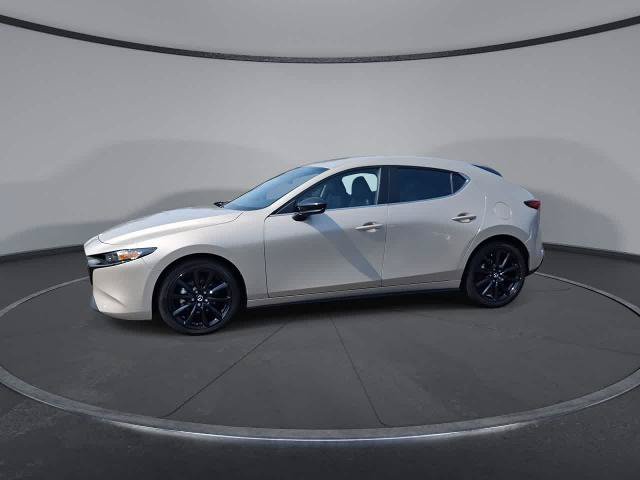 Used 2025 MAZDA MAZDA3 s Sport FWD image 4