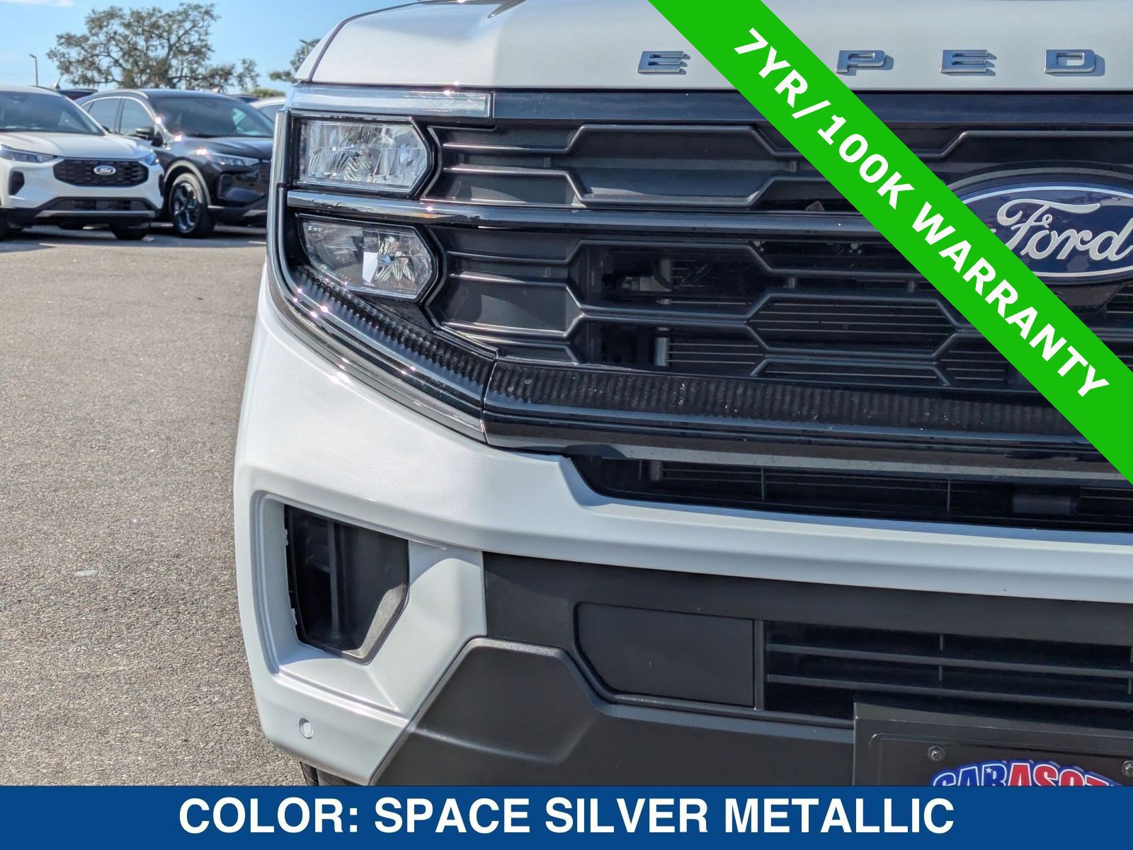 Certified 2025 Ford Expedition Max Active image 10