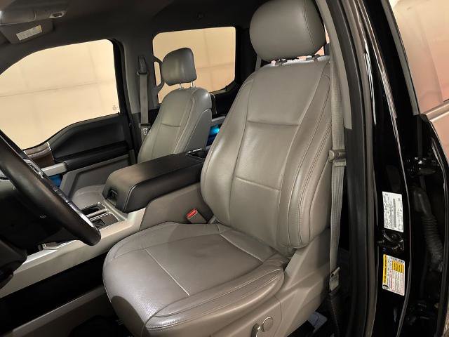 Certified 2017 Ford F150 Lariat w/ Equipment Group 501A Mid RWD image 18