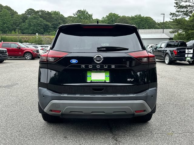Used 2021 Nissan Rogue SV FWD image 6