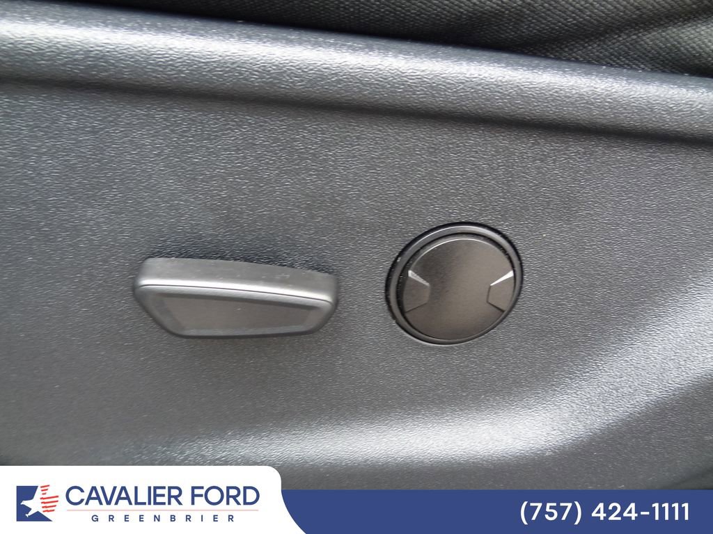 Certified 2025 Ford F150 XLT w/ Equipment Group 301A Standard AWD/4WD image 7