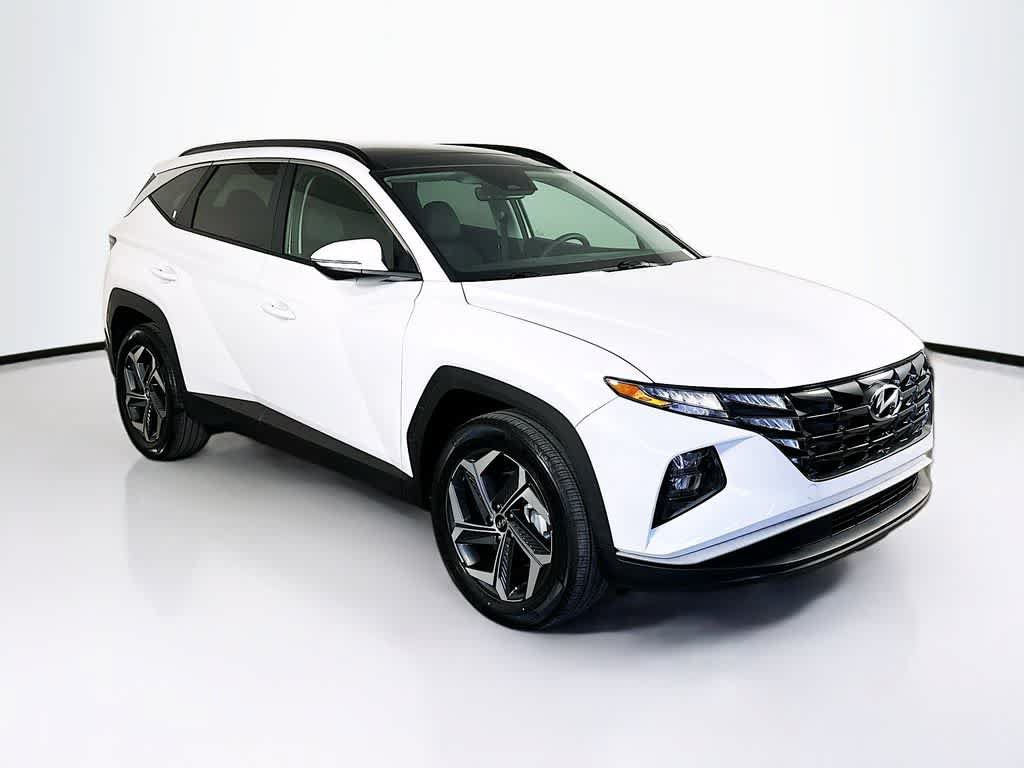 Used 2024 Hyundai Tucson SEL AWD/4WD image 24