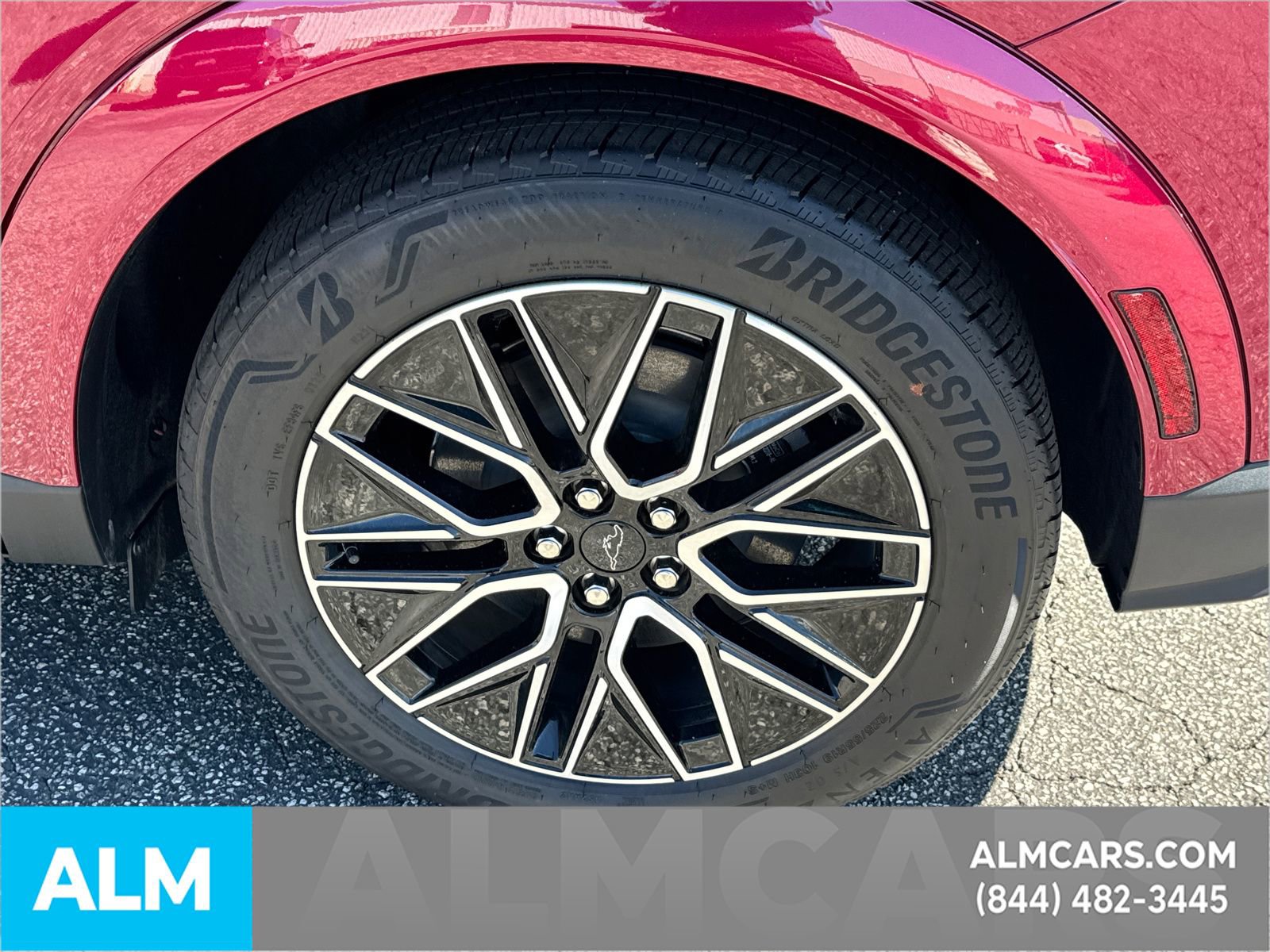 Certified 2025 Ford Mustang Mach-E Premium image 23