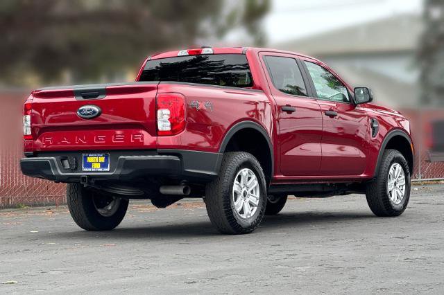Certified 2025 Ford Ranger XL w/ Trailer Tow Package AWD/4WD image 27
