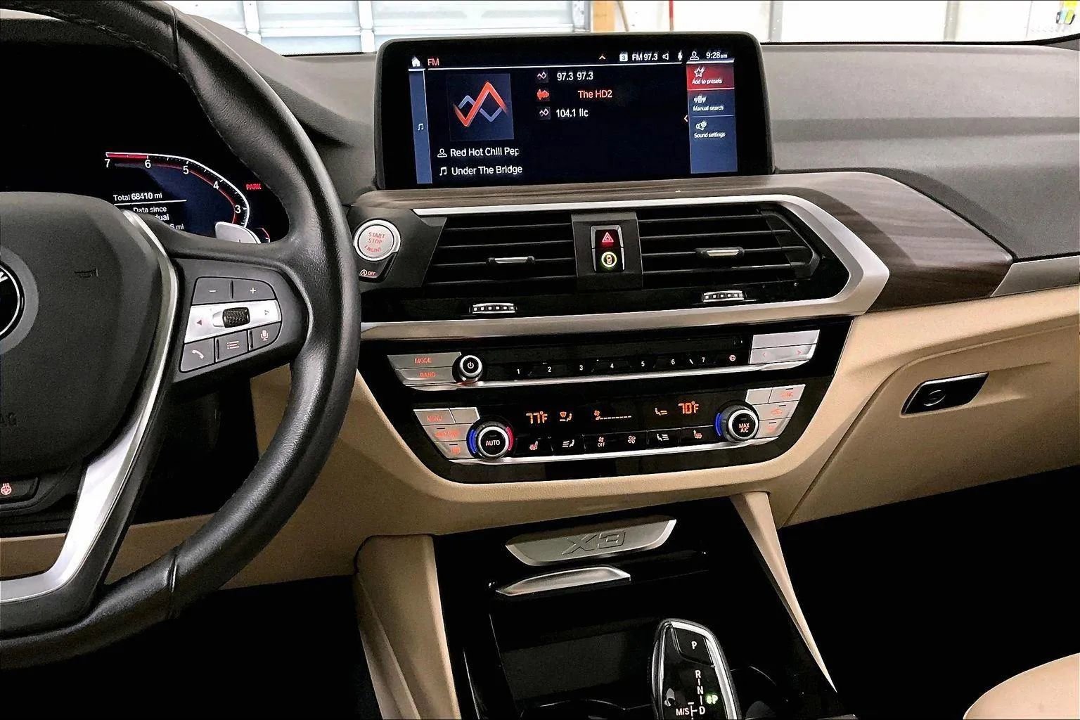 Used 2020 BMW X3 xDrive30i w/ Convenience Package image 6