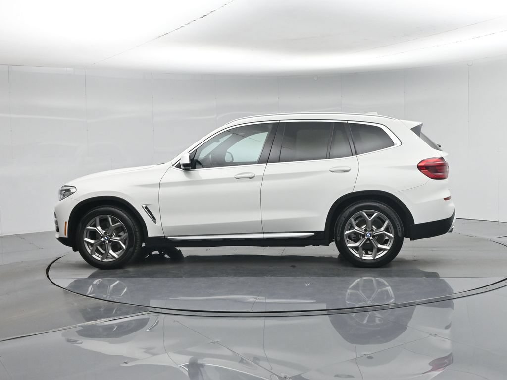 Used 2021 BMW X3 sDrive30i w/ Convenience Package RWD image 28