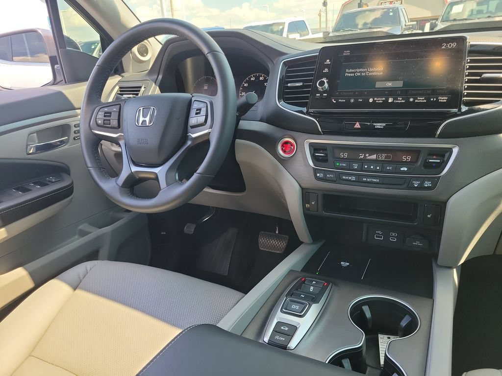 Used 2024 Honda Ridgeline RTL image 13
