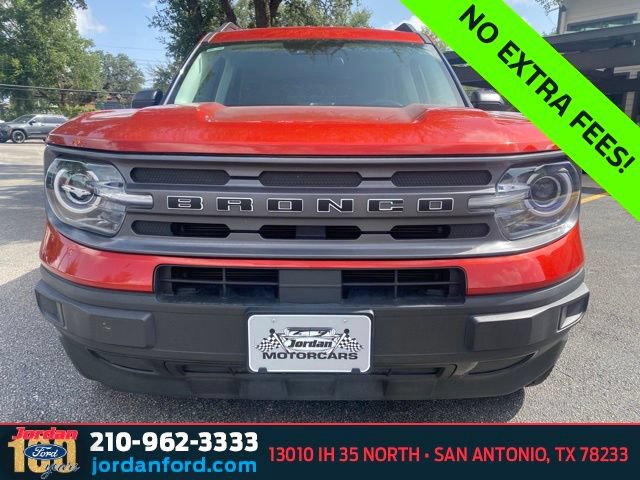 Certified 2022 Ford Bronco Sport Big Bend AWD/4WD image 6