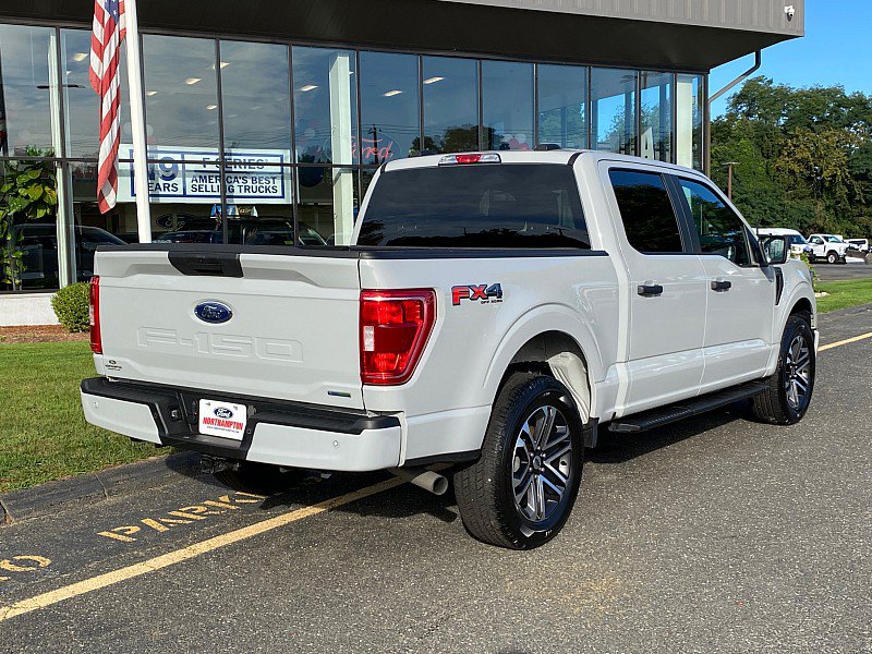 Certified 2023 Ford F150 XL w/ STX Appearance Package AWD/4WD image 7