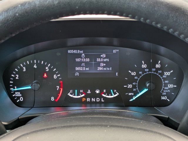 Certified 2020 Ford Escape SEL image 25