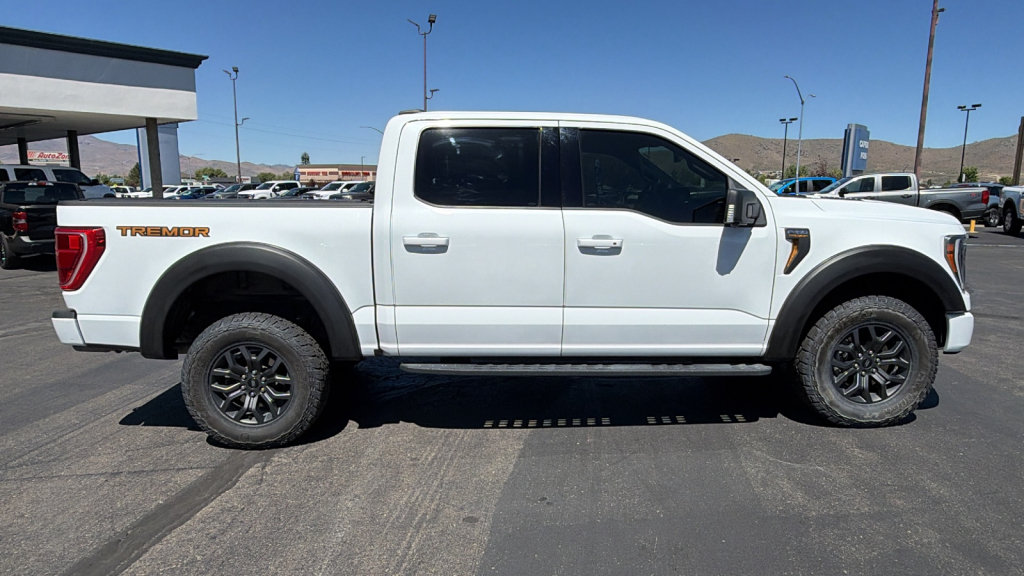 Certified 2023 Ford F150 Tremor w/ Trailer Tow Package AWD/4WD image 2