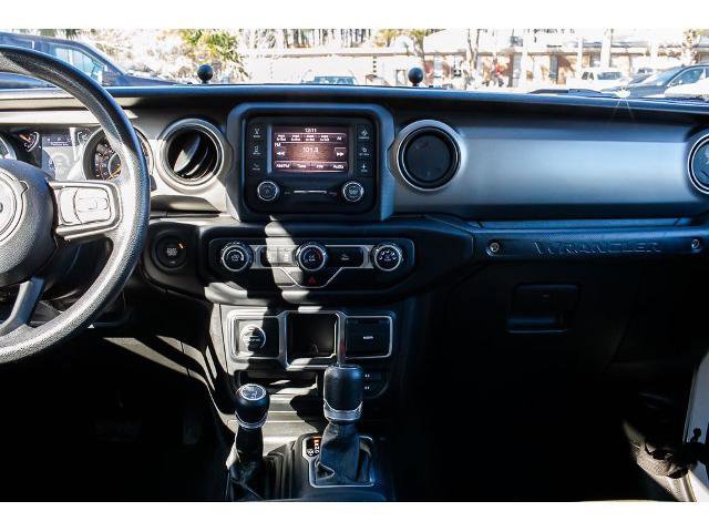 Used 2021 Jeep Wrangler Unlimited Sport image 11