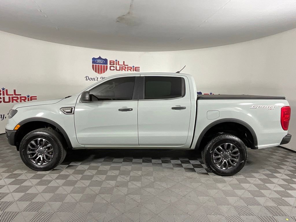 Certified 2021 Ford Ranger XLT w/ Equipment Group 301A Mid AWD/4WD image 6
