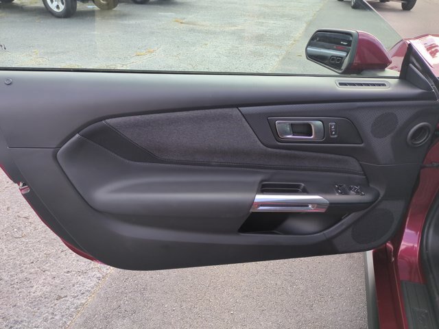 Certified 2025 Ford Mustang Coupe RWD image 12