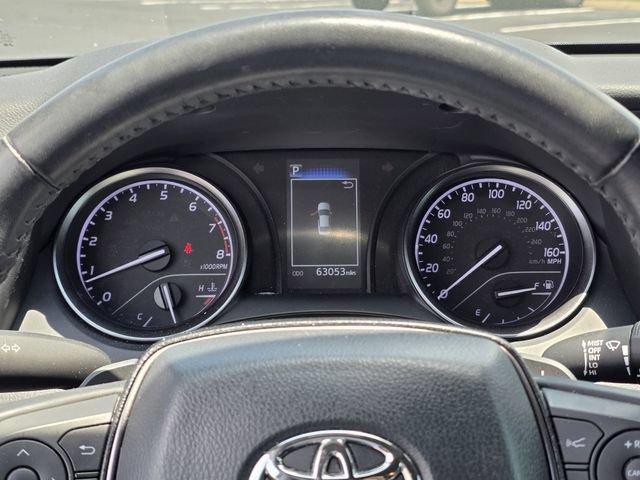 Used 2023 Toyota Camry SE FWD image 10