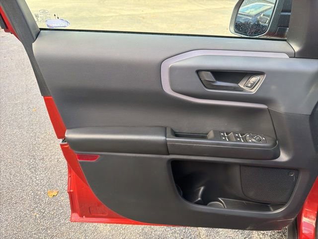 Certified 2022 Ford Bronco Sport Big Bend w/ Convenience Package image 21