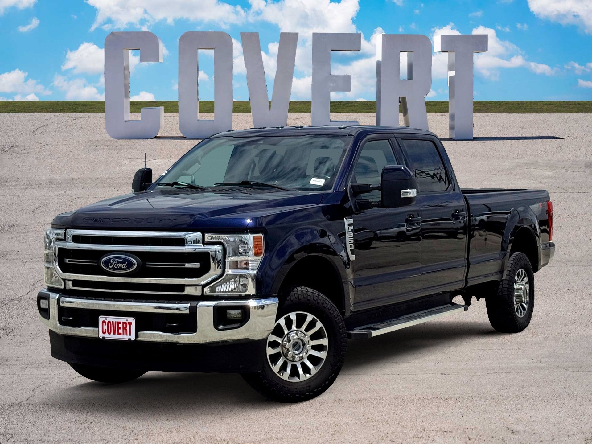 Certified 2022 Ford F350 Lariat w/ Lariat Value Package AWD/4WD image 1