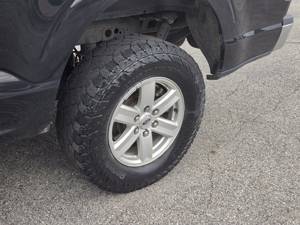 Certified 2021 Ford F150 XLT AWD/4WD image 15