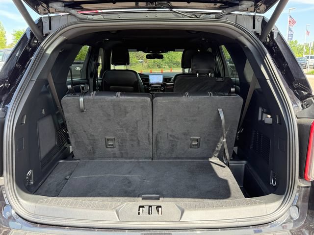 Certified 2024 Ford Explorer ST-Line w/ Class IV Trailer Tow Package AWD/4WD image 29