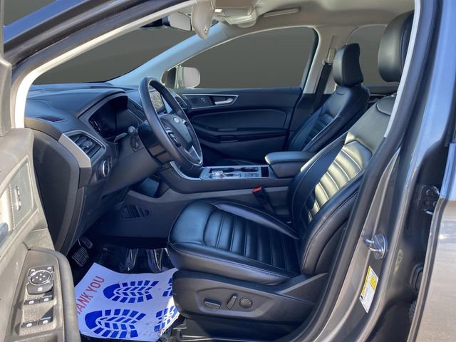 Certified 2024 Ford Edge SEL image 4