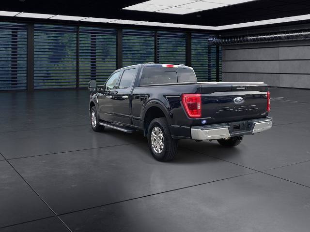 Certified 2021 Ford F150 XLT w/ Equipment Group 302A High AWD/4WD image 11