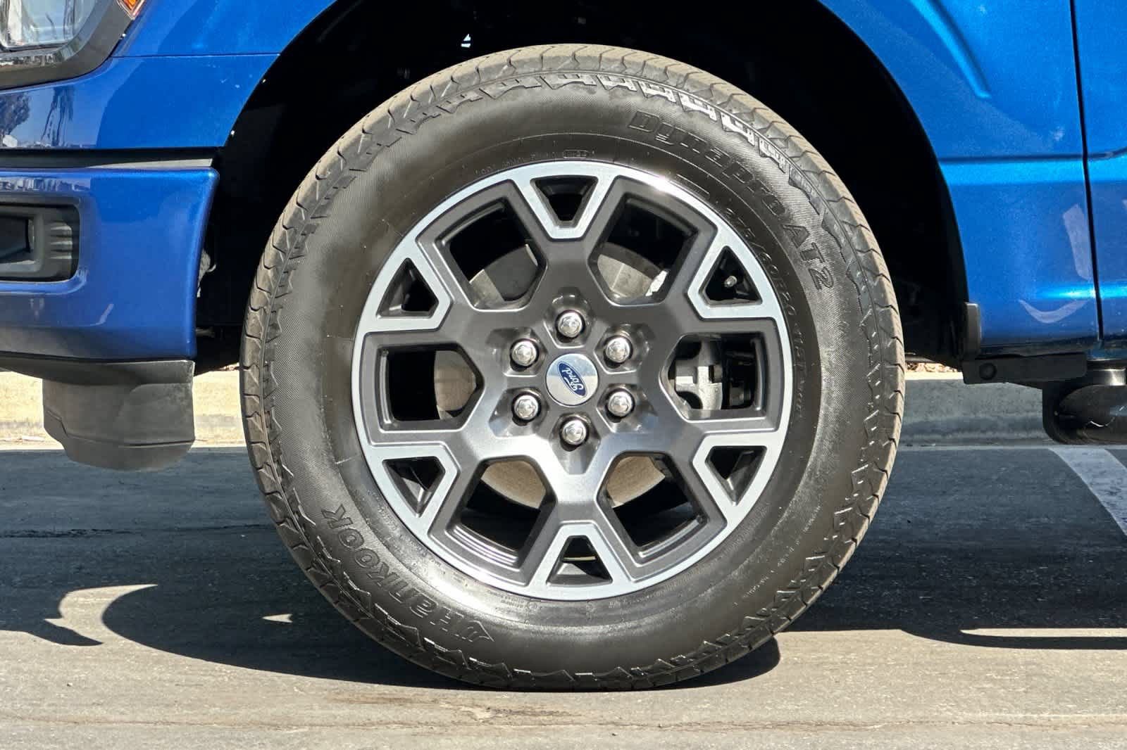 Certified 2024 Ford F150 STX AWD/4WD image 26