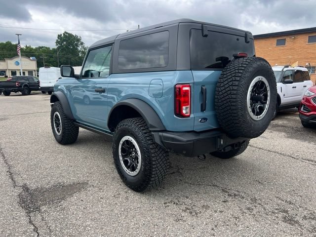 Certified 2022 Ford Bronco Black Diamond w/ Sasquatch Package AWD/4WD image 6
