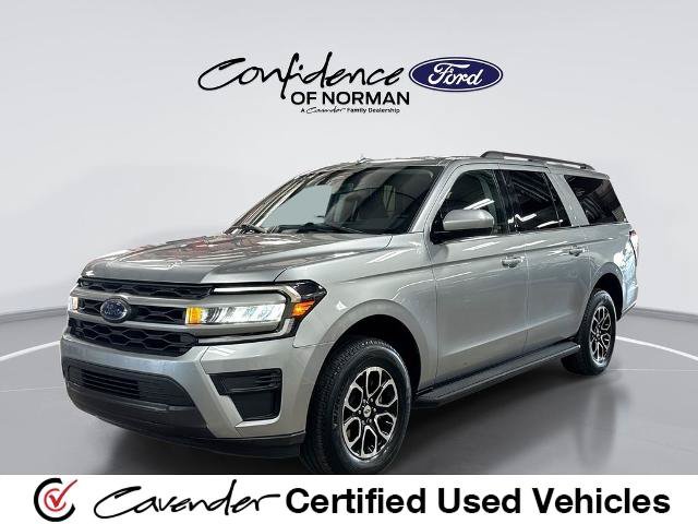 Certified 2024 Ford Expedition Max XLT