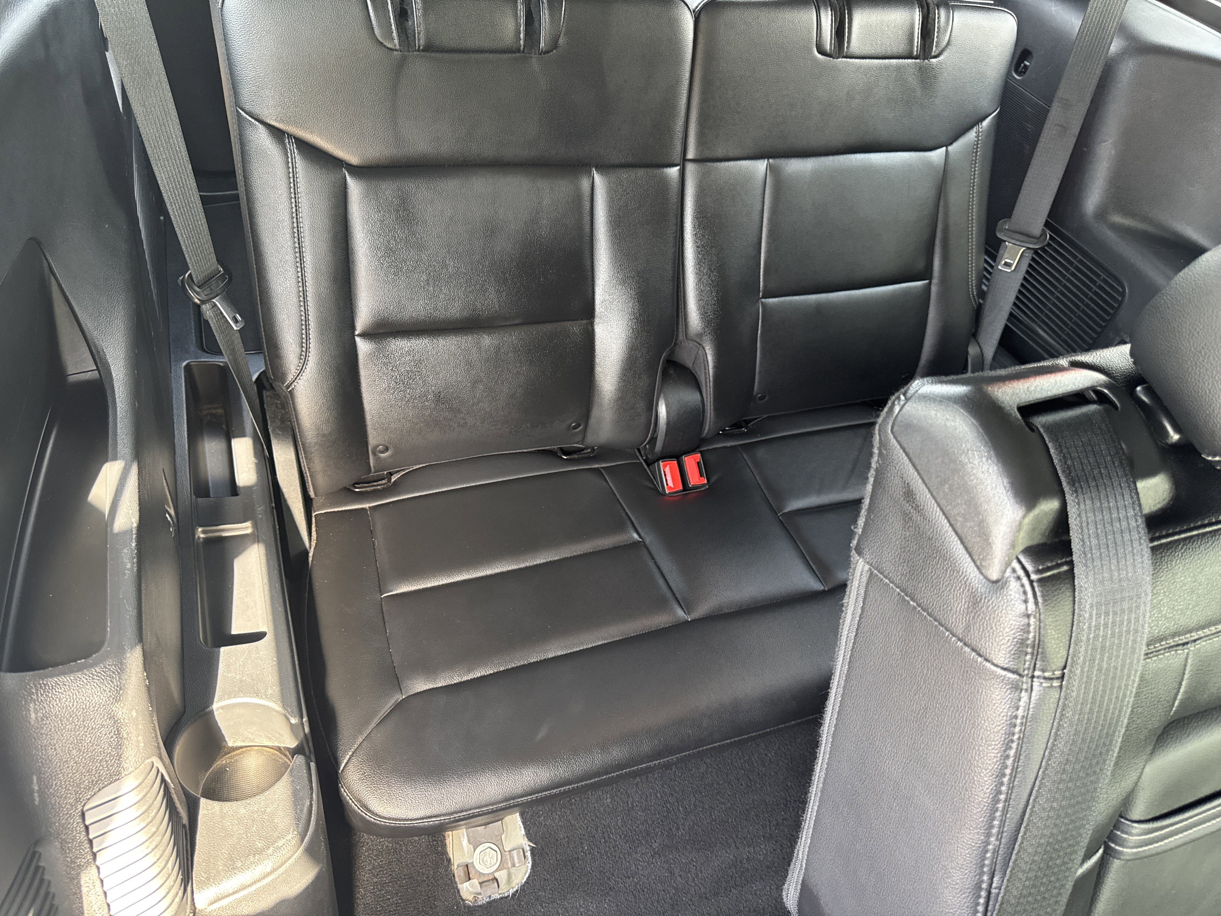 Certified 2023 Ford Explorer Limited RWD image 18