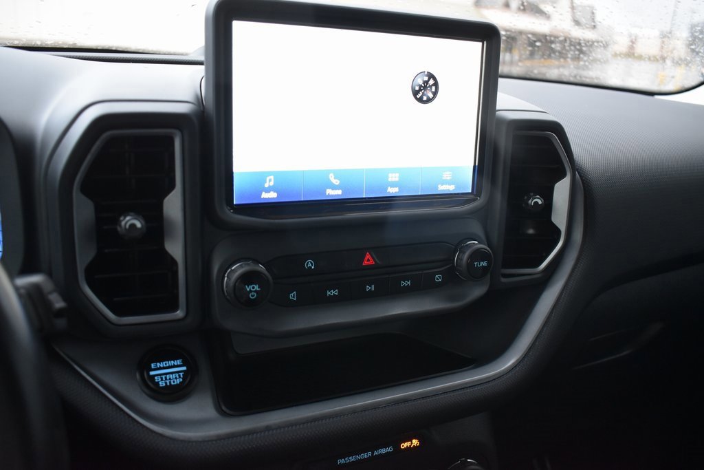 Certified 2022 Ford Bronco Sport Big Bend w/ Convenience Package image 13