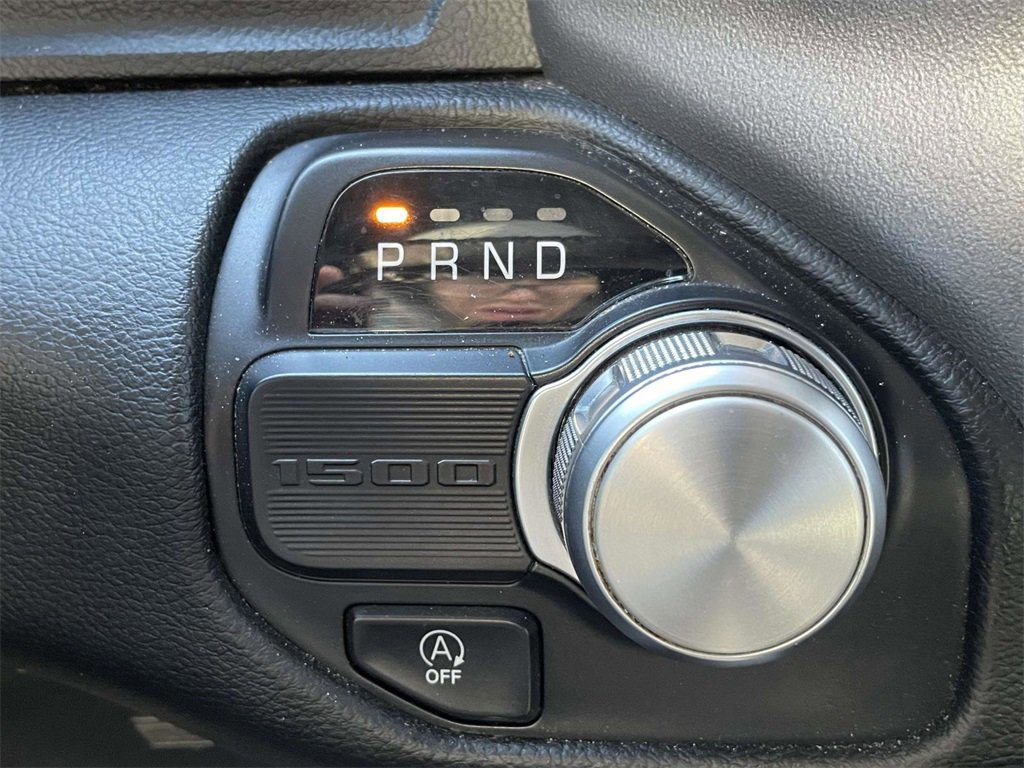 Used 2021 RAM 1500 Laramie w/ Sport Appearance Package image 17