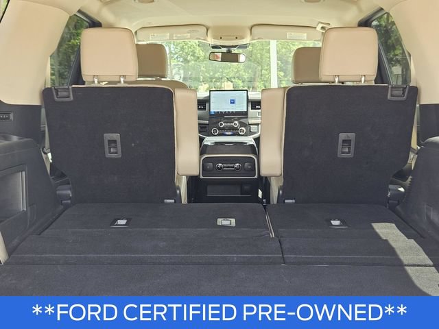 Certified 2024 Ford Expedition XLT RWD image 13