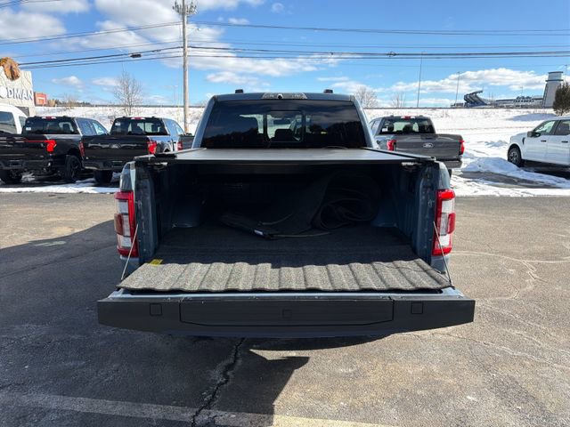 Certified 2023 Ford F150 Raptor w/ Blue Interior Package image 11