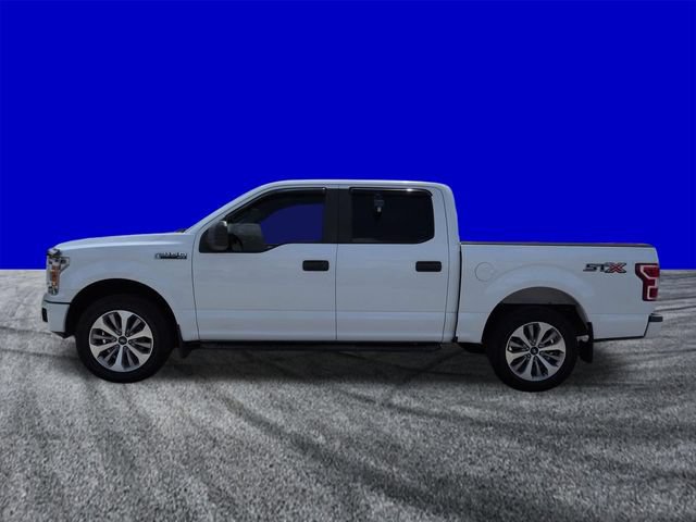 Certified 2018 Ford F150 XL w/ Equipment Group 101A Mid RWD image 7