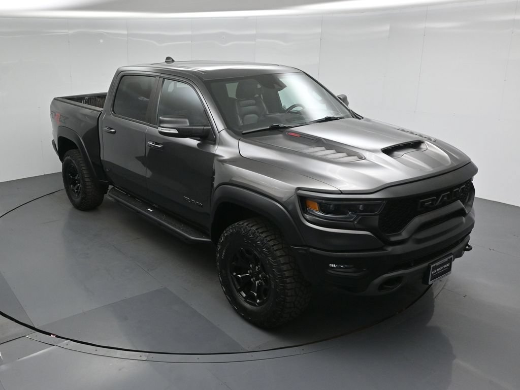Used 2022 RAM 1500 TRX w/ TRX Level 2 Equipment Group AWD/4WD image 39