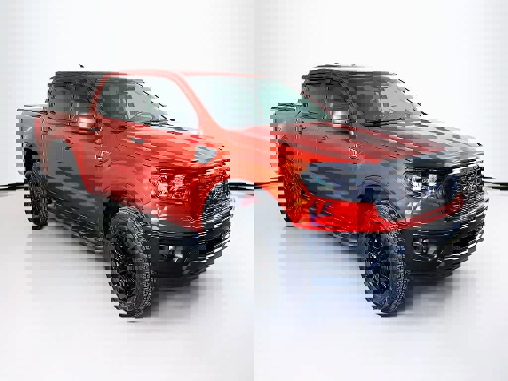 Certified 2022 Ford Ranger XL w/ Equipment Group 101A High image 7