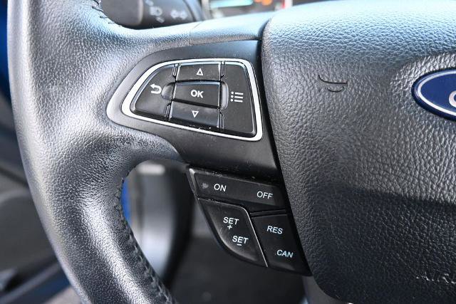 Certified 2019 Ford EcoSport SE image 31