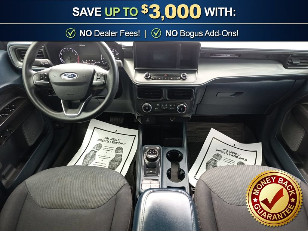 Certified 2022 Ford Maverick XL w/ Equipment Group 100A Standard AWD/4WD image 17