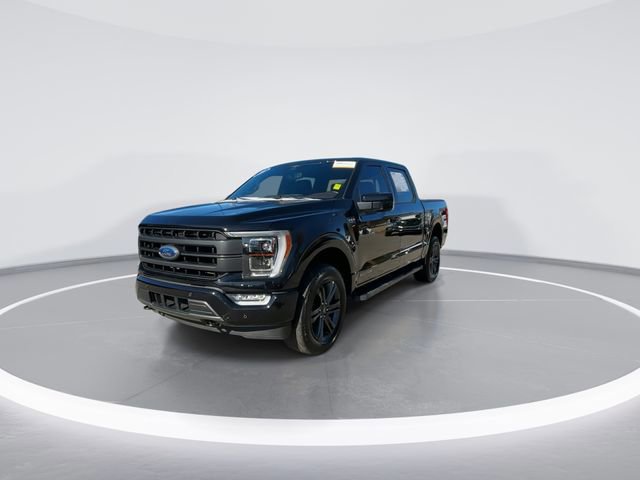 Certified 2023 Ford F150 Lariat w/ Equipment Group 502A High image 9