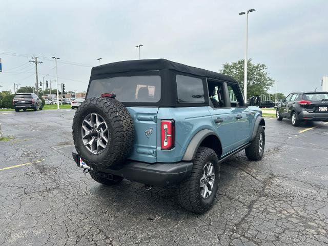 Certified 2023 Ford Bronco Badlands AWD/4WD image 8