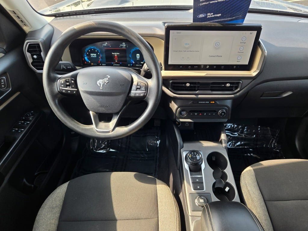 Certified 2025 Ford Bronco Sport Big Bend AWD/4WD image 18