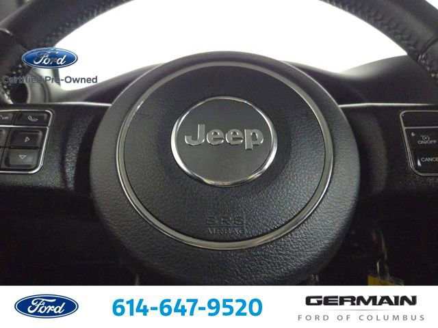 Used 2018 Jeep Wrangler Unlimited Sport S AWD/4WD image 25