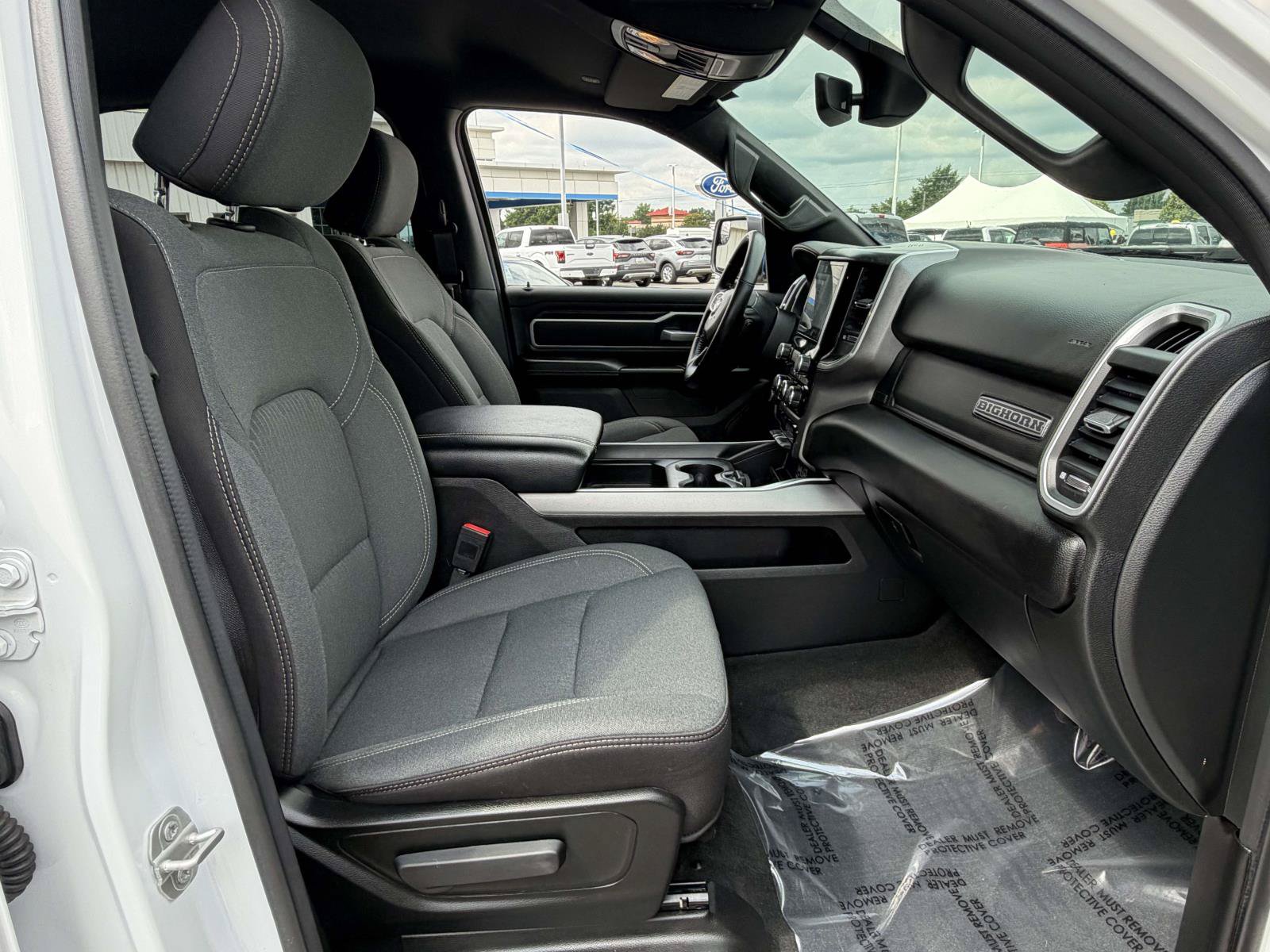 Used 2023 RAM 1500 Big Horn AWD/4WD image 27
