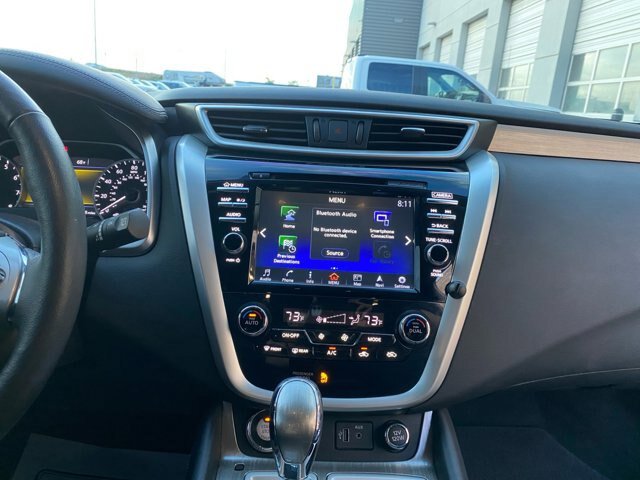 Used 2018 Nissan Murano SL w/ Midnight Edition Package FWD image 20