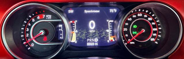 Used 2020 Jeep Wrangler Unlimited Rubicon w/ Dual Top Group AWD/4WD image 14