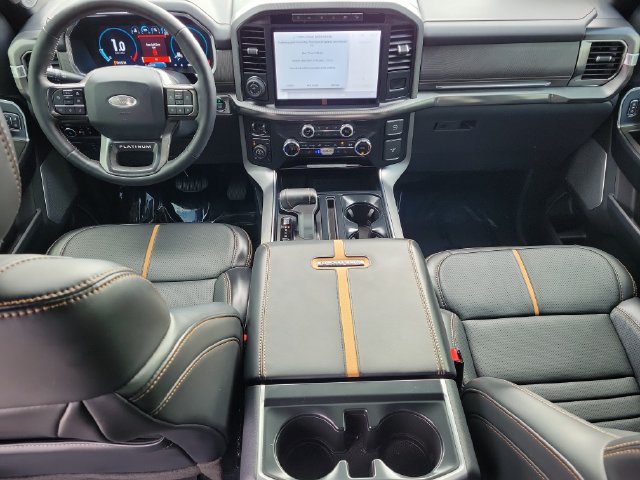 Certified 2023 Ford F150 Platinum w/ Equipment Group 701A High AWD/4WD image 10