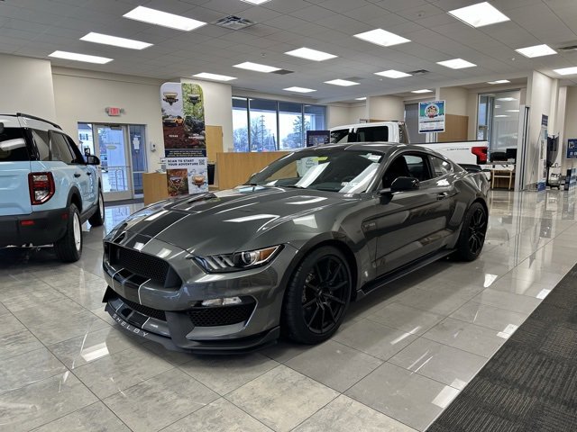 Certified 2017 Ford Mustang Shelby GT350 w/ Electronics Package image 9