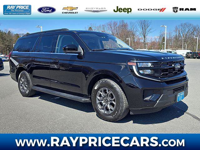 Certified 2025 Ford Expedition Max Active