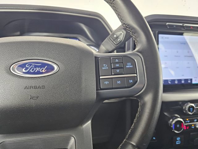 Certified 2023 Ford F150 XLT w/ Equipment Group 302A High image 40